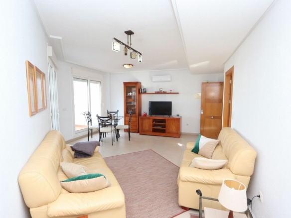 2-bedroom Apartment In Torre – Pacheco, Spain (81 M²)
