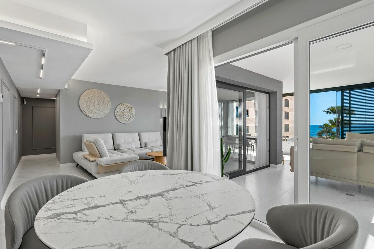 3-bedroom Apartment In Orihuela Costa, Spain (95 M²)