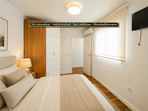 2-bedroom Apartment In Torrevieja, Spain (82 M²)