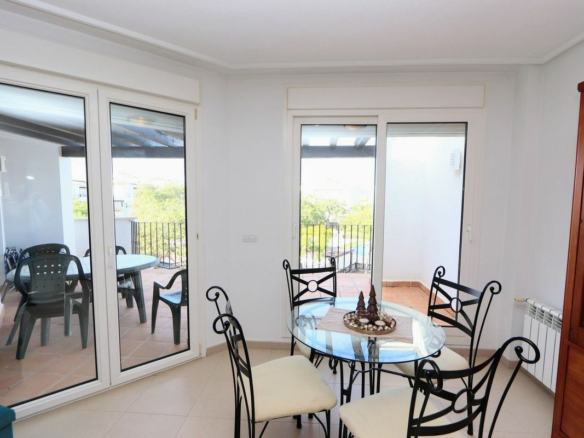 2-bedroom Apartment In Torre – Pacheco, Spain (81 M²)
