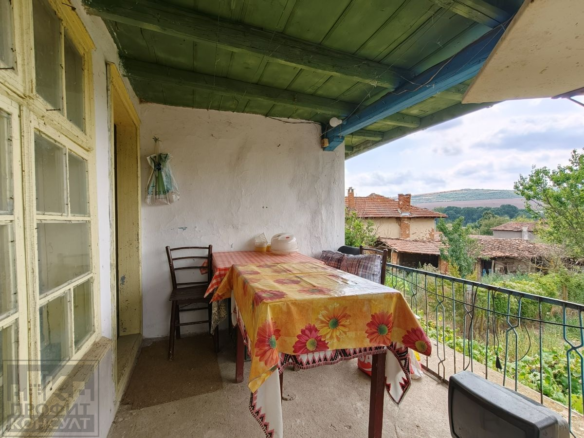 Detached House With Yard In The Village Of Dryanovets, Ruse Region