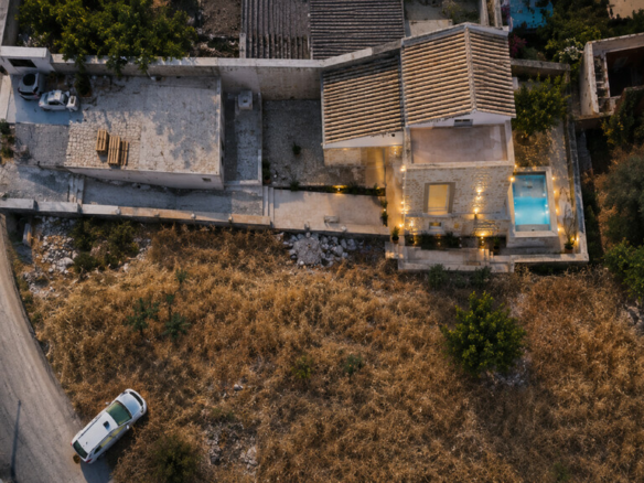1-bedroom Flat In Geropotamos, Greece (63 M²)