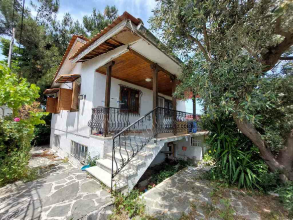 4-bedroom Detached House In Thermaikos, Greece (110 M²)