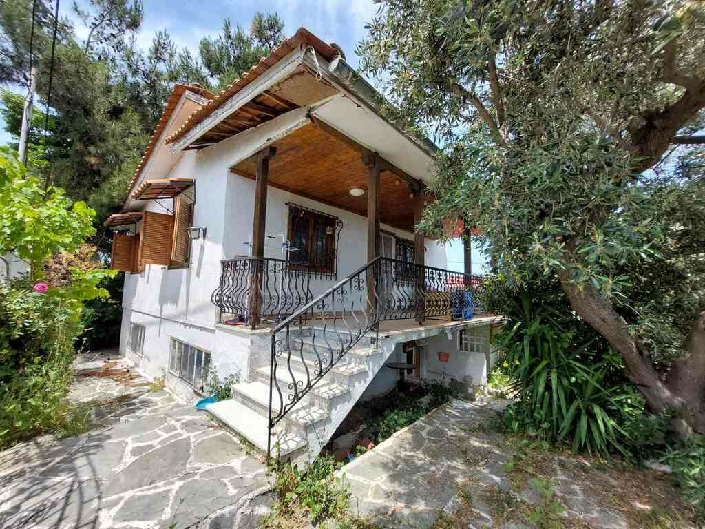 4-bedroom Detached House In Thermaikos, Greece (110 M²)