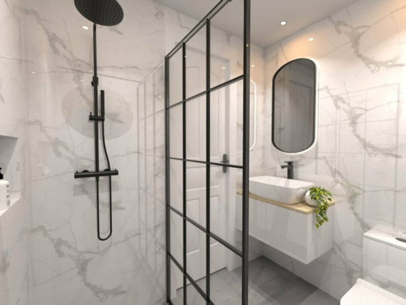 Villa 310 M2 In Kalivia Thorikou, Greece