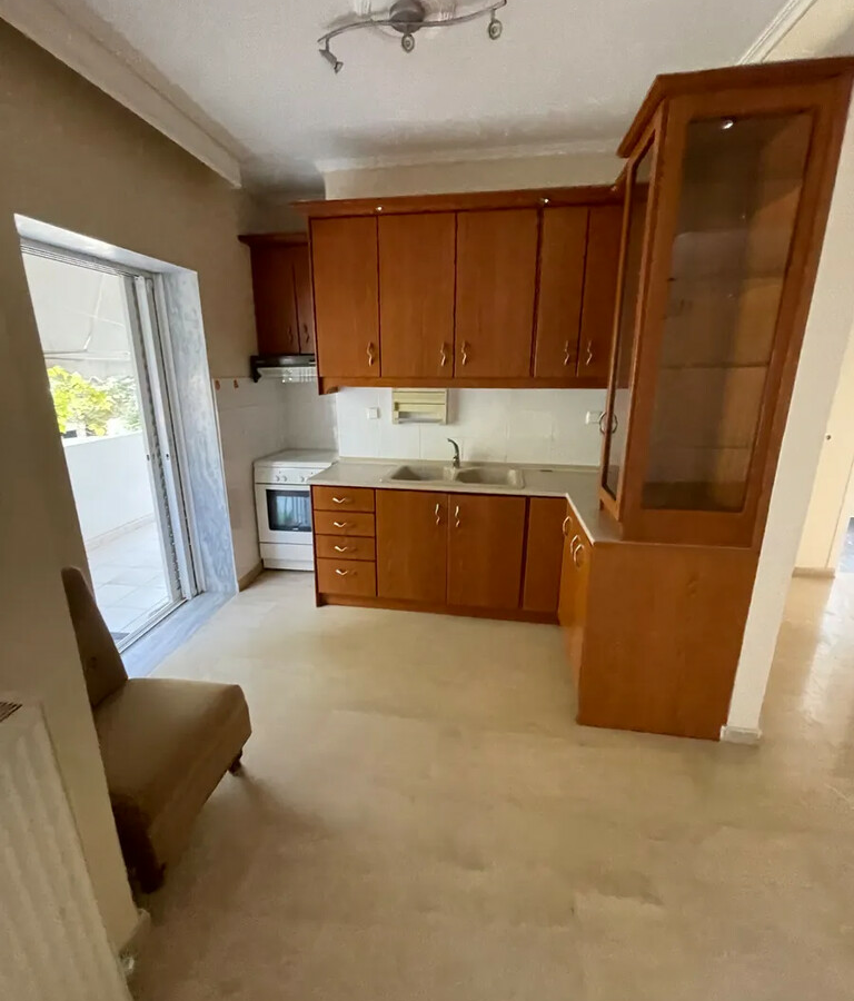 Flat 61 M2 In Thermaikos, Greece