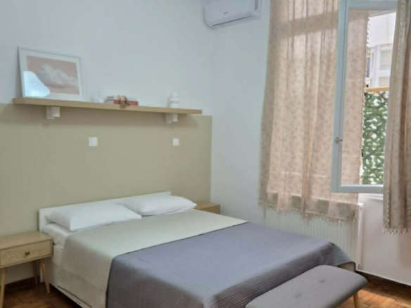 Flat 65 M2 In Kipseli, Greece