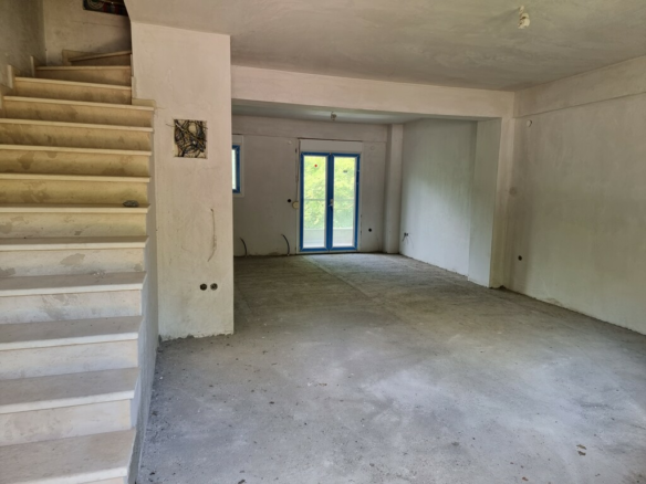2-bedroom Maisonette In Chortiatis, Greece (90 M²)