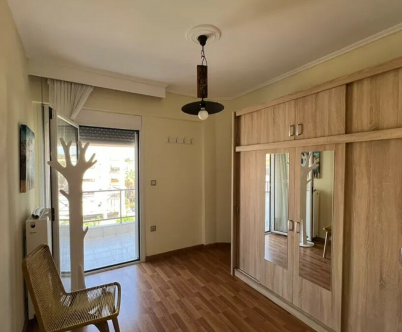 2-bedroom Flat In Thermaikos, Greece (66 M²)