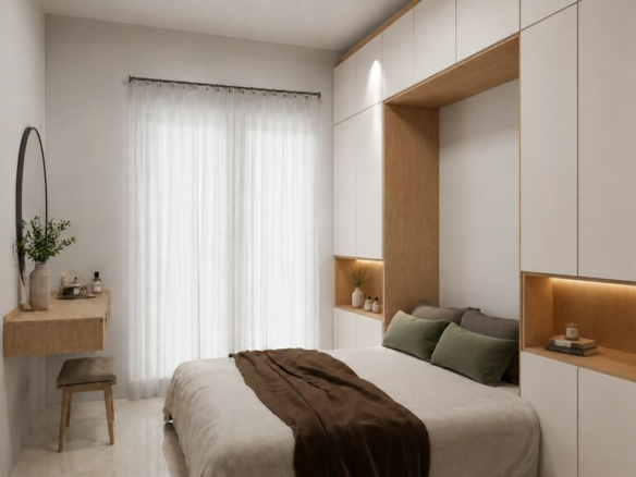 Flat 34 M2 In Easts Olimpos, Greece