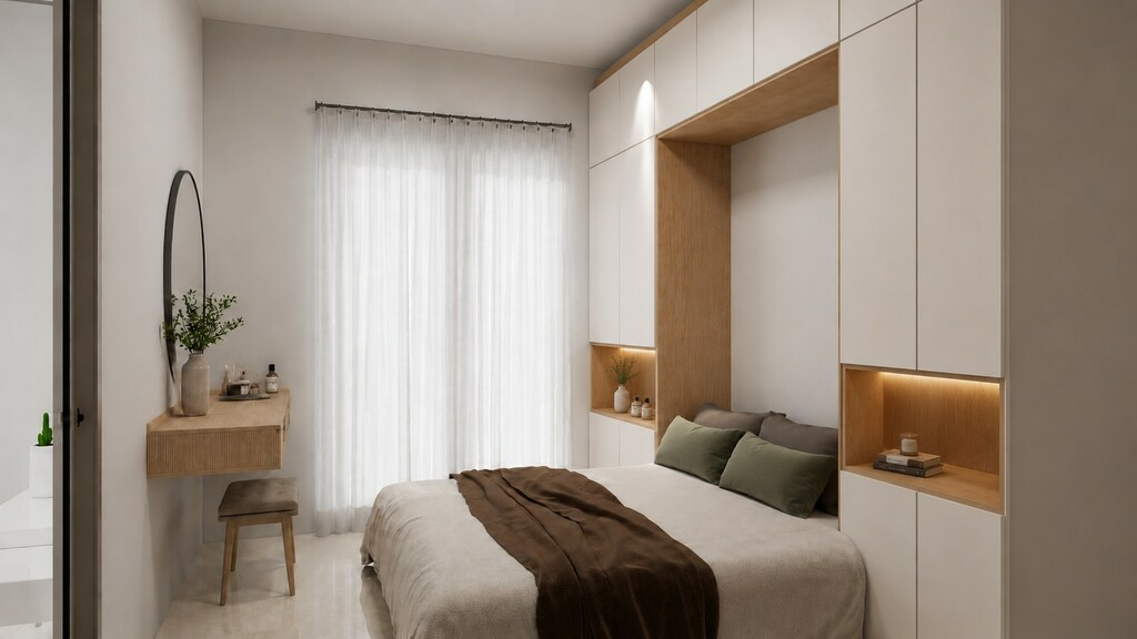 Flat 34 M2 In Easts Olimpos, Greece