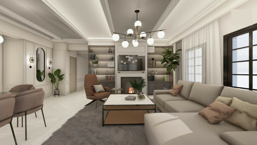 Flat In Thermi, Greece (163 M²)
