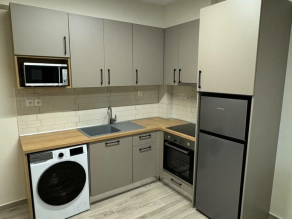 1-bedroom Flat In Kassandra, Greece (40 M²)