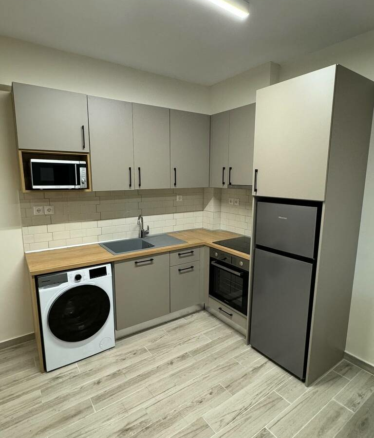 1-bedroom Flat In Kassandra, Greece (40 M²)