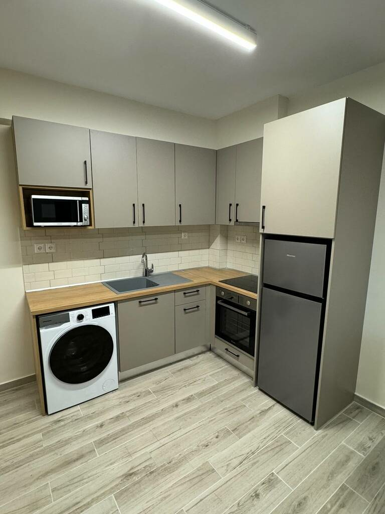 1-bedroom Flat In Kassandra, Greece (40 M²)