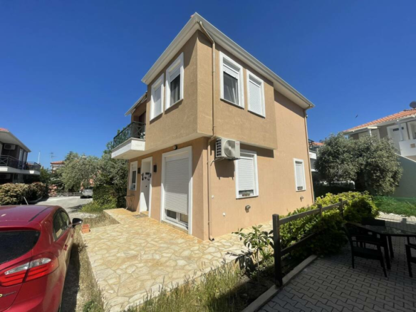 3-bedroom Maisonette In Thasos, Greece (111 M²)