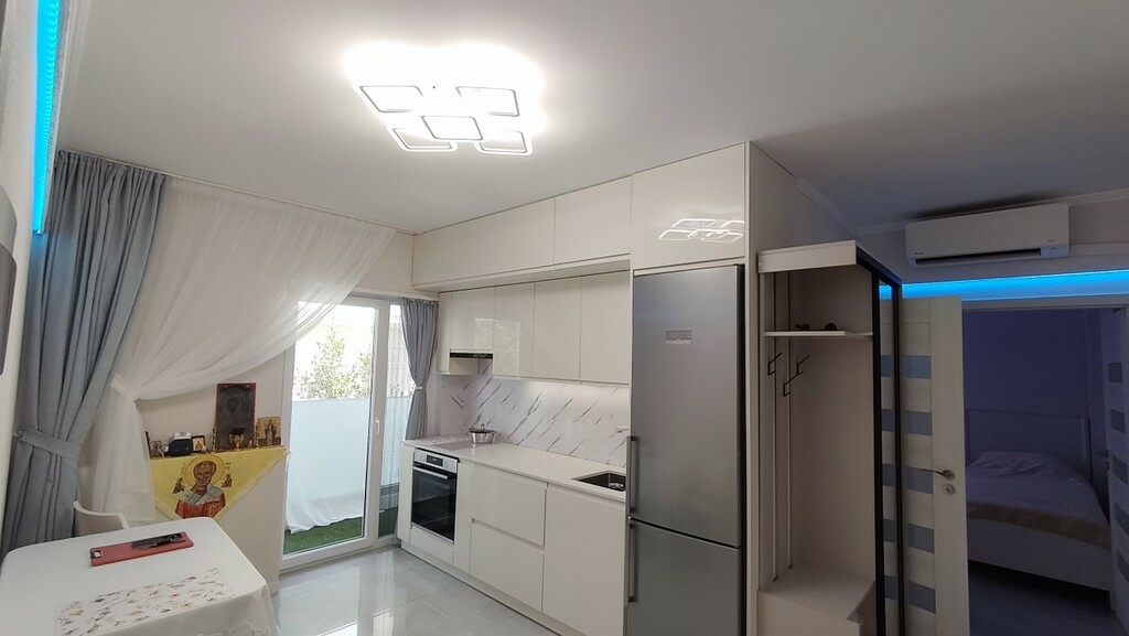 Flat 57 M2 In Sithonia, Greece