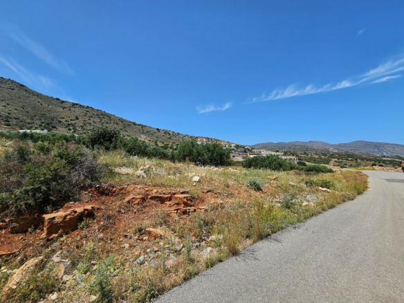 Land In Elounda, Greece