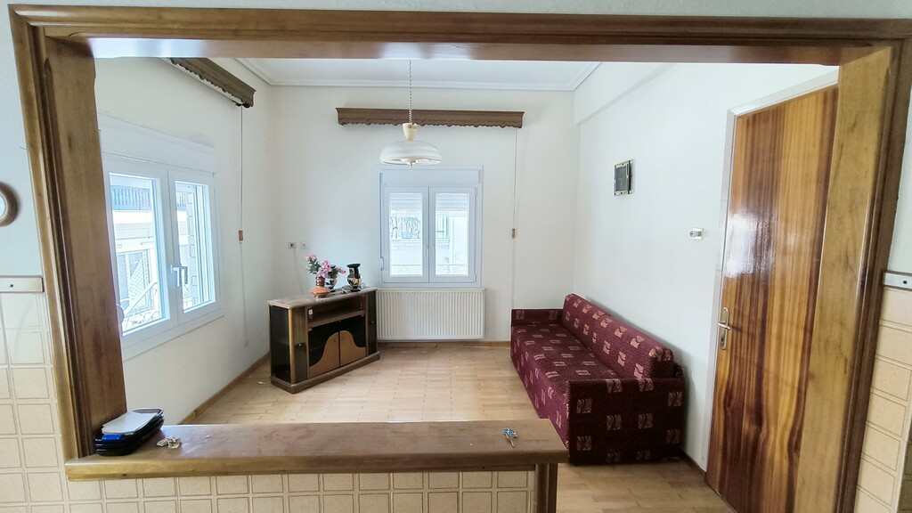2-bedroom Flat In Easts Olimpos, Greece (80 M²)