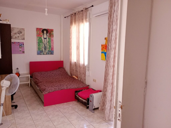 2-bedroom Maisonette In Heraclion Cretes, Greece (64 M²)