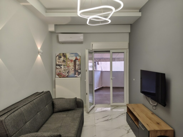 Flat 49 M2 In Analipsi – Mpotsari – Nea Paralia, Greece