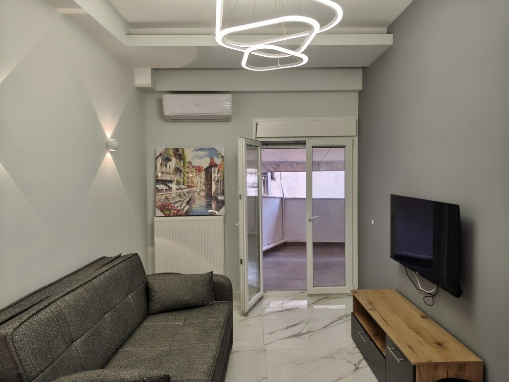 Flat 49 M2 In Analipsi – Mpotsari – Nea Paralia, Greece