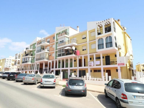 Apartment In Torrevieja