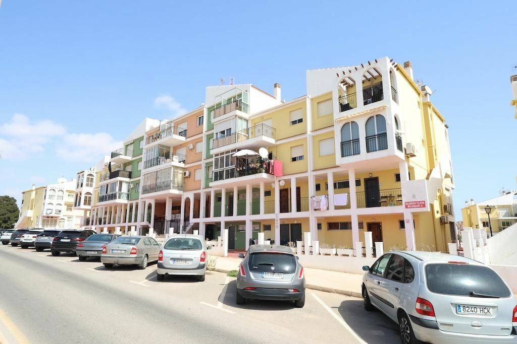 Apartment In Torrevieja
