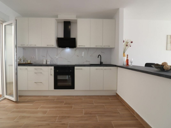 3-bedroom Villa In Rojales, Spain (80 M²)