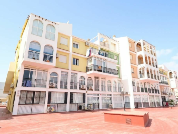 Apartment In Torrevieja