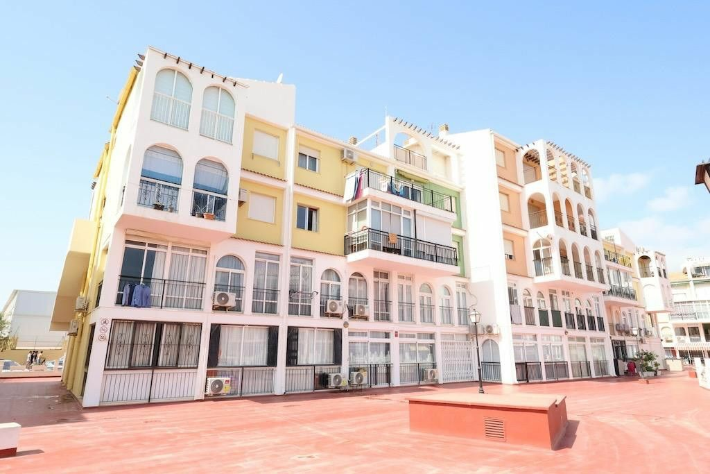 Apartment In Torrevieja