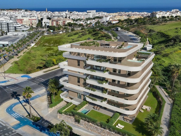 Apartment In Estepona