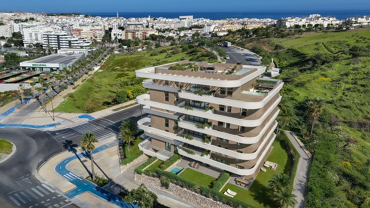 Apartment In Estepona