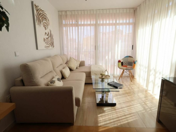 Apartment In Torrevieja