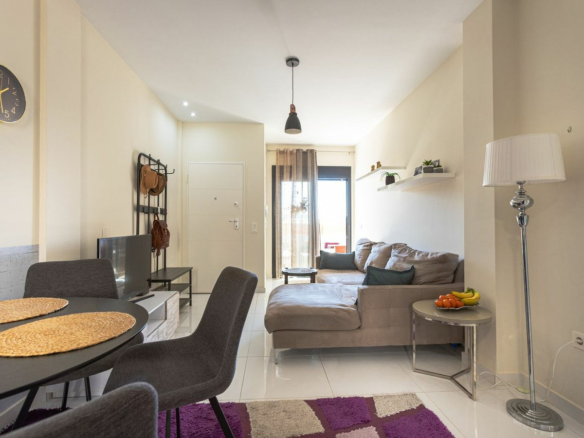 Apartment In Orihuela Costa