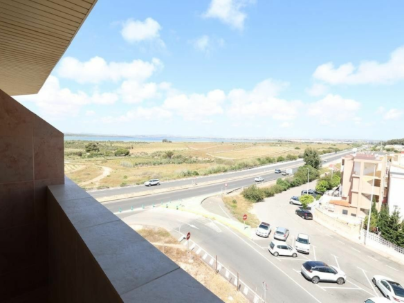 Apartment In Torrevieja