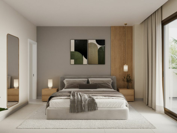 Apartment In Estepona