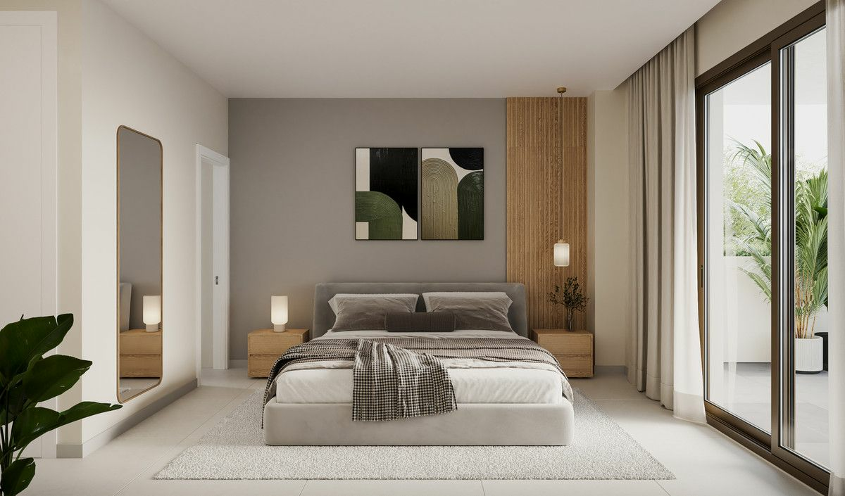 Apartment In Estepona