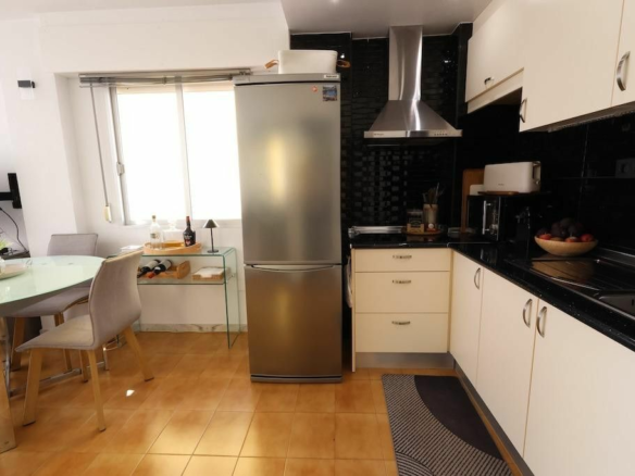 Apartment In Torrevieja