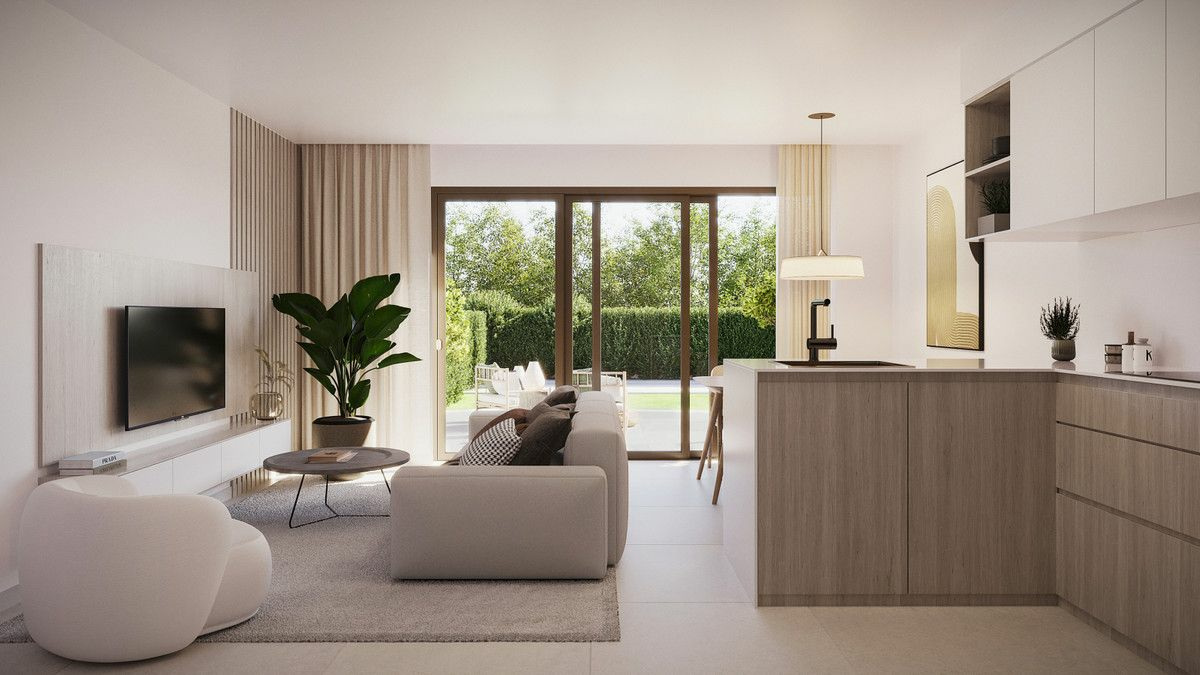 Apartment In Estepona