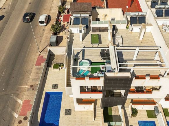 Apartment In Orihuela Costa