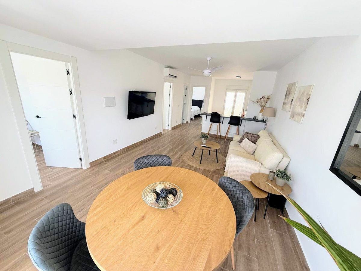 3-bedroom Villa In Rojales, Spain (80 M²)