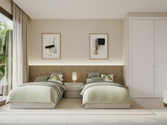 Apartment In Estepona