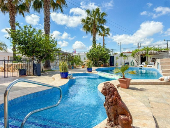 7-bedroom Villa In Rojales, Spain (480 M²)