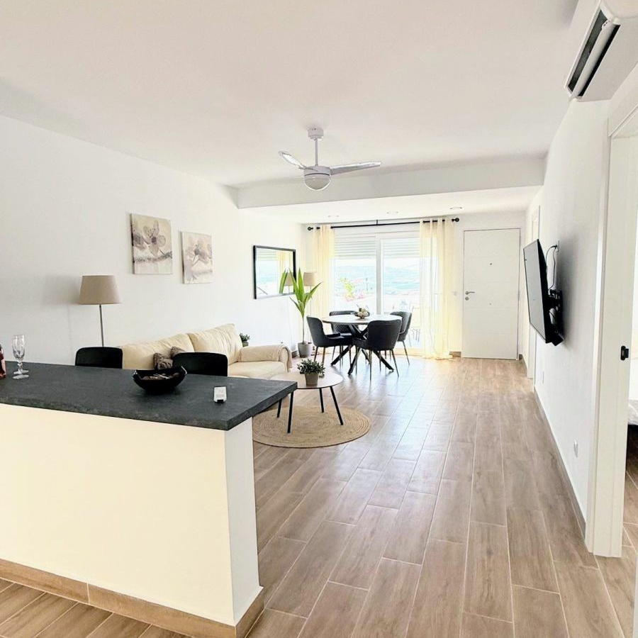 3-bedroom Villa In Rojales, Spain (80 M²)