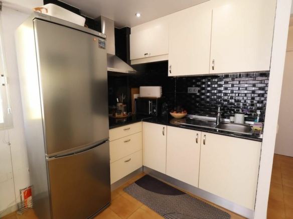 Apartment In Torrevieja