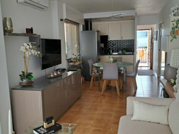 Apartment In Torrevieja