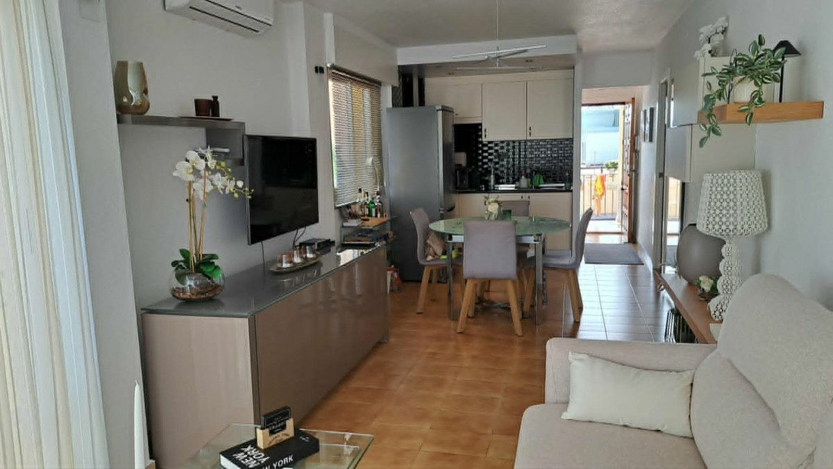 Apartment In Torrevieja