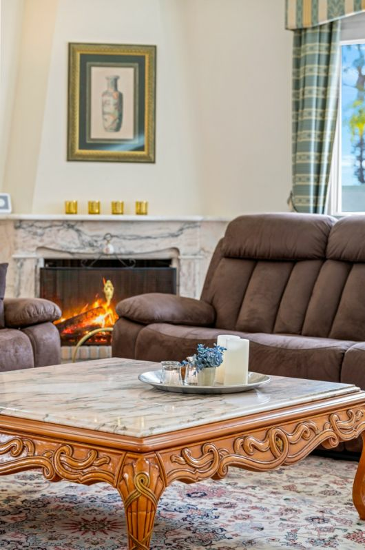4-bedroom Villa In Rojales, Spain (292 M²)