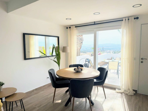 3-bedroom Villa In Rojales, Spain (80 M²)